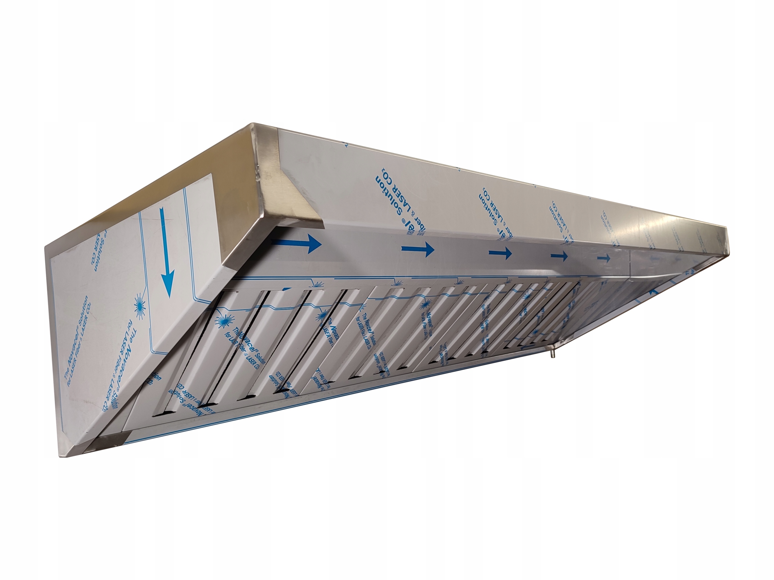 Digestor Catering S 100x60x40 FILTRE Ventilátor